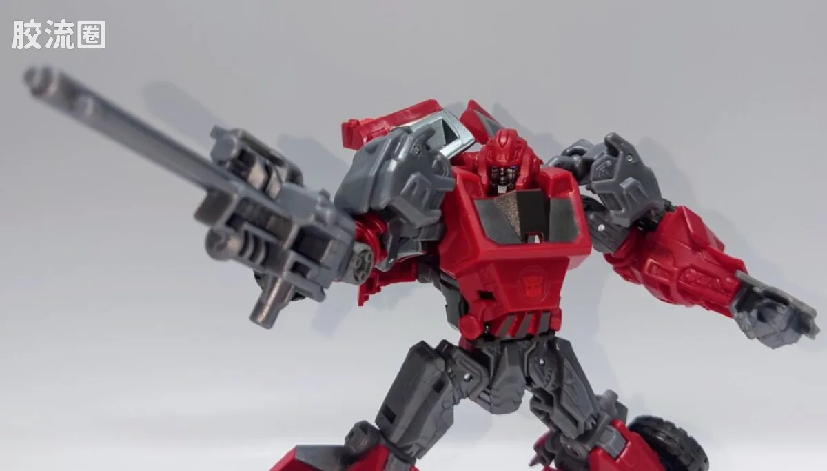 变形金刚SS 工作室系列 SS GE TS GE-01 铁皮 WFC - 图片